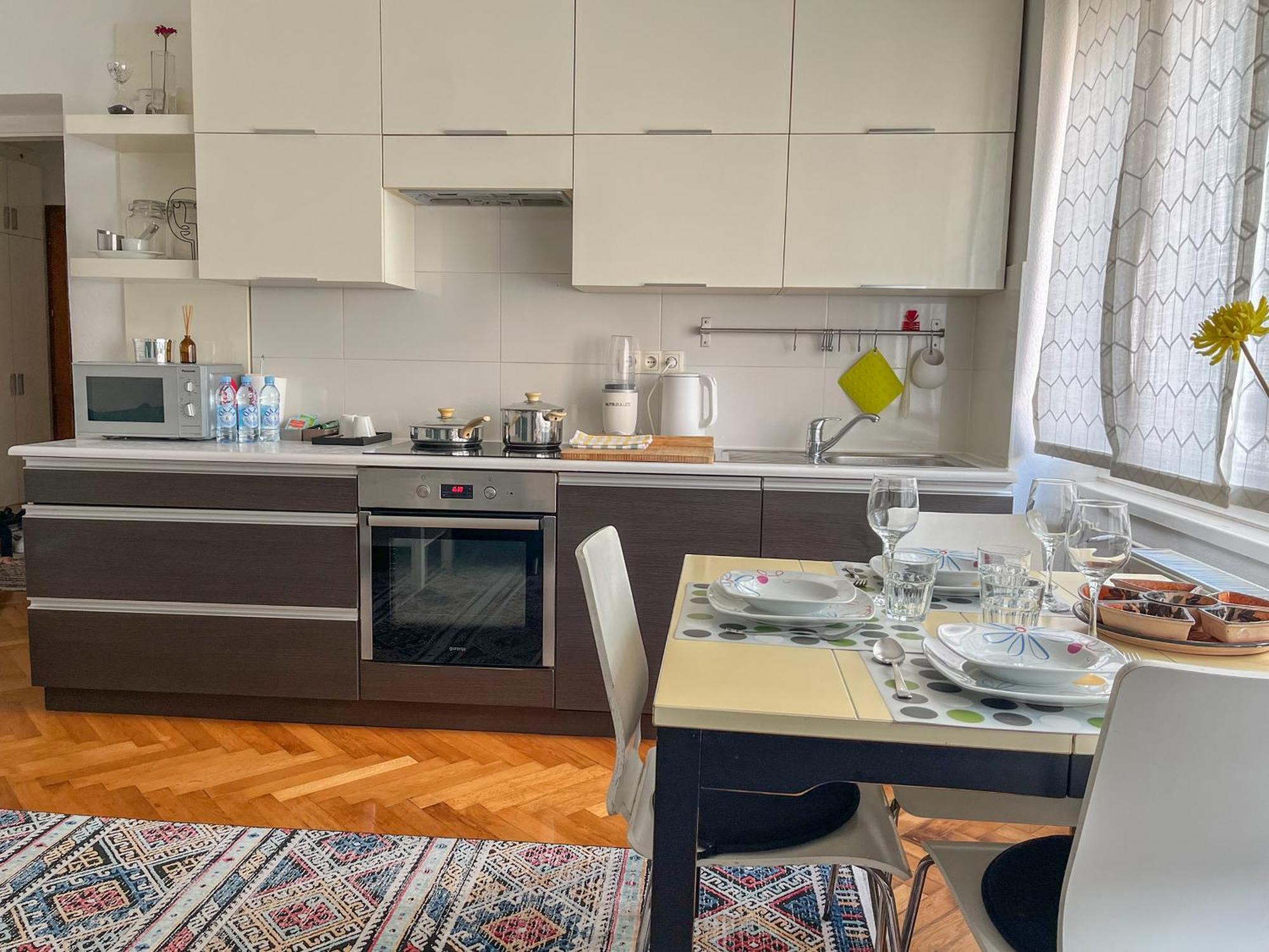 Bell Apartment Bihać Kültér fotó