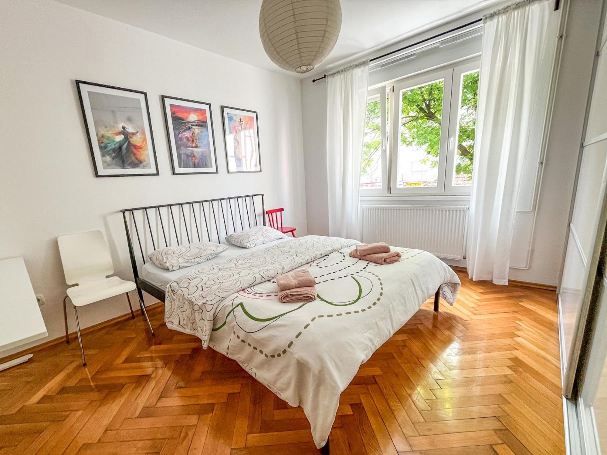 Bell Apartment Bihać Kültér fotó