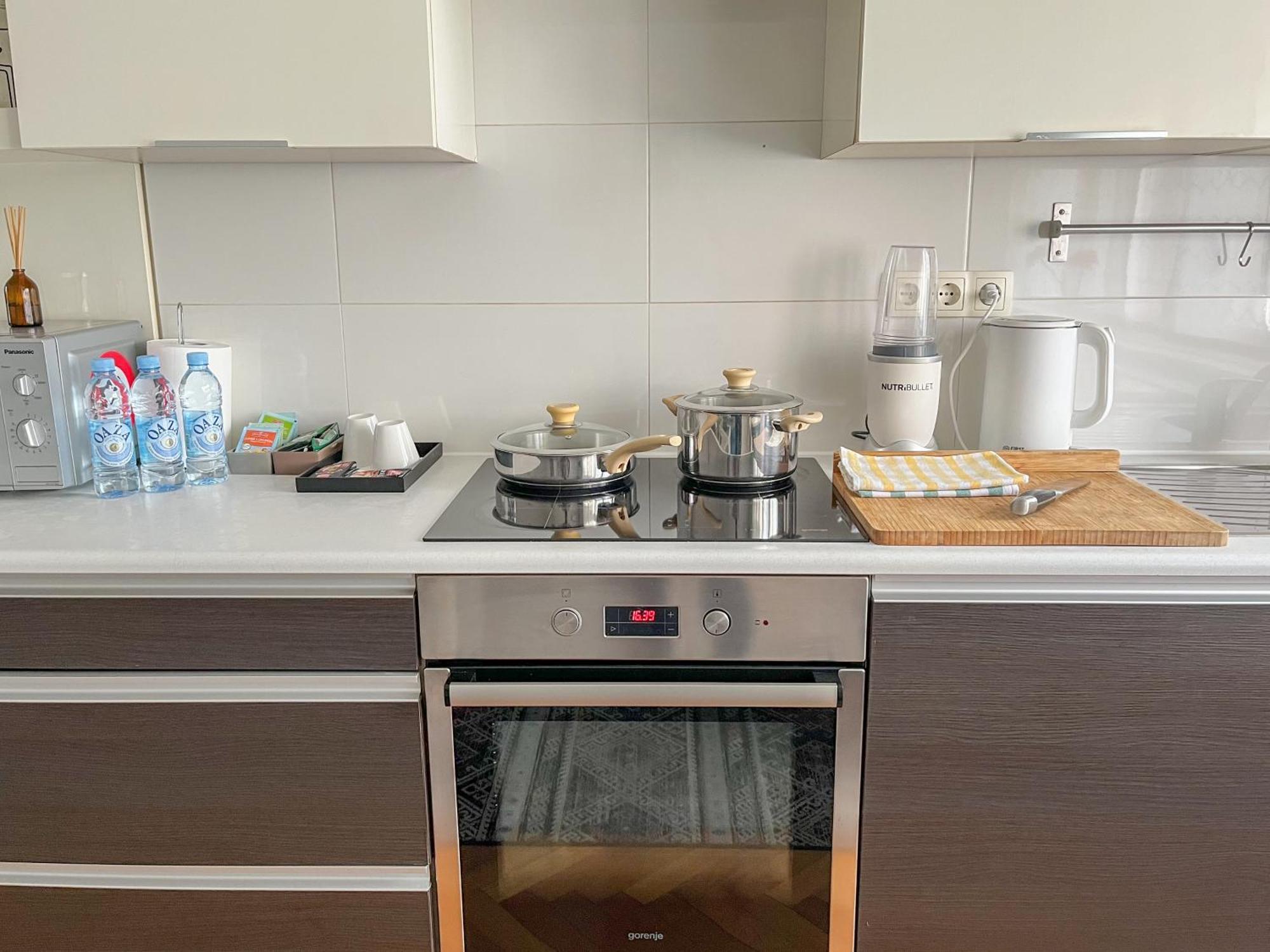 Bell Apartment Bihać Kültér fotó