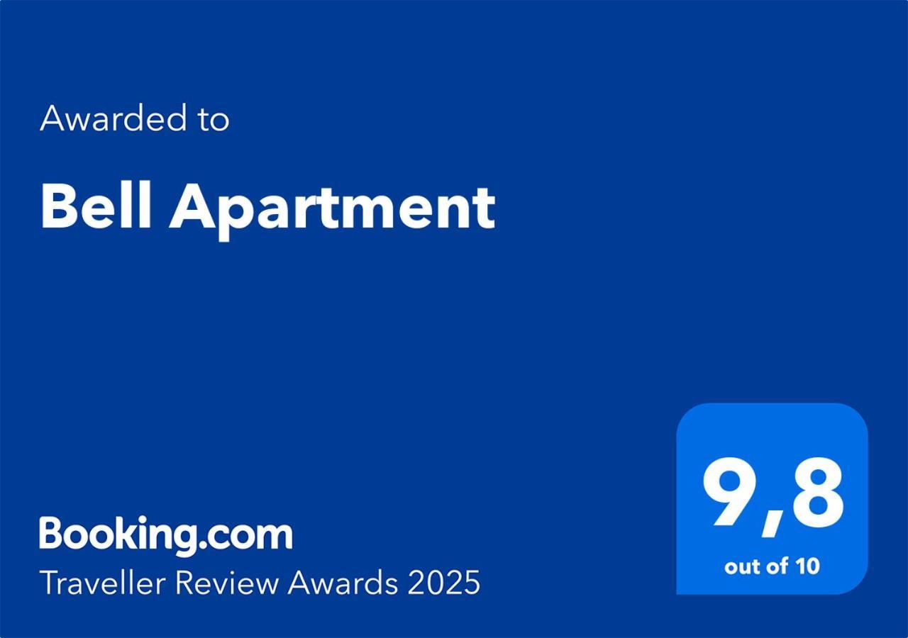 Bell Apartment Bihać Kültér fotó